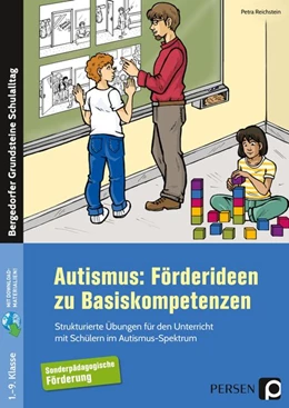 Abbildung von Reichstein | Autismus: Förderideen zu Basiskompetenzen | 1. Auflage | 2020 | beck-shop.de