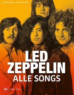 Abbildung von Guesdon / Margotin | Led Zeppelin - Alle Songs | 1. Auflage | 2020 | beck-shop.de