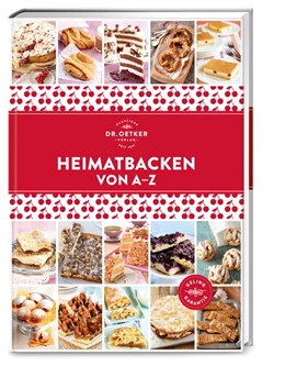 Abbildung von Oetker | Heimatbacken von A-Z | 1. Auflage | 2020 | beck-shop.de