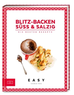 Abbildung von Zs-Team | Blitz-Backen süß & salzig | 1. Auflage | 2020 | beck-shop.de