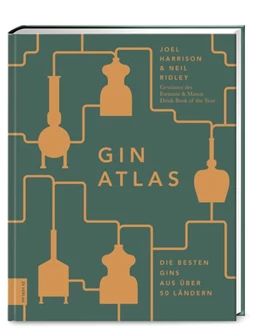 Abbildung von Harrison / Ridley | Gin Atlas | 2. Auflage | 2020 | beck-shop.de