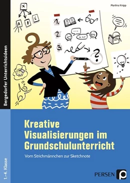 Abbildung von Knipp | Kreative Visualisierungen im Grundschulunterricht | 1. Auflage | 2020 | beck-shop.de