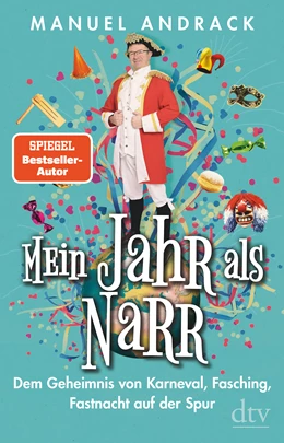 Abbildung von Andrack | Mein Jahr als Narr | 1. Auflage | 2020 | beck-shop.de