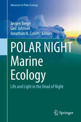 Abbildung von Berge / Johnsen | POLAR NIGHT Marine Ecology | 1. Auflage | 2020 | beck-shop.de