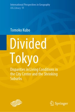 Abbildung von Kubo | Divided Tokyo | 1. Auflage | 2020 | beck-shop.de