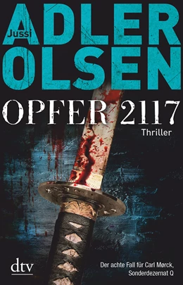 Abbildung von Adler-Olsen | Opfer 2117 | 1. Auflage | 2020 | beck-shop.de