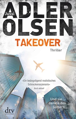 Abbildung von Adler-Olsen | TAKEOVER. Und sie dankte den Göttern ... | 1. Auflage | 2020 | beck-shop.de