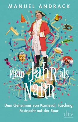 Abbildung von Andrack | Mein Jahr als Narr | 2. Auflage | 2020 | beck-shop.de