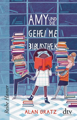 Abbildung von Gratz | Amy und die geheime Bibliothek | 1. Auflage | 2020 | beck-shop.de