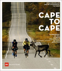Abbildung von Deichmann / Hympendahl | Cape to Cape | 1. Auflage | 2020 | beck-shop.de