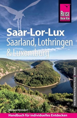 Abbildung von Mörsdorf | Reise Know-How Reiseführer Saar-Lor-Lux (Dreiländereck Saarland, Lothringen, Luxemburg) | 1. Auflage | 2021 | beck-shop.de