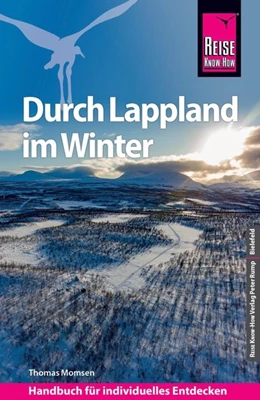 Abbildung von Momsen | Reise Know-How Reiseführer Durch Lappland im Winter | 1. Auflage | 2020 | beck-shop.de