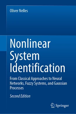 Abbildung von Nelles | Nonlinear System Identification | 2. Auflage | 2022 | beck-shop.de