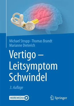 Abbildung von Strupp / Brandt | Vertigo - Leitsymptom Schwindel | 3. Auflage | 2022 | beck-shop.de