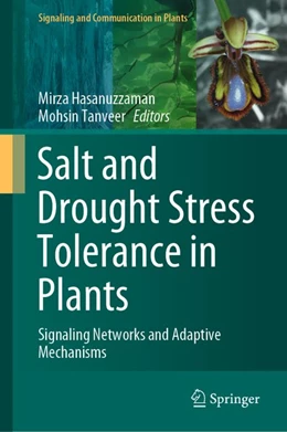 Abbildung von Hasanuzzaman / Tanveer | Salt and Drought Stress Tolerance in Plants | 1. Auflage | 2020 | beck-shop.de
