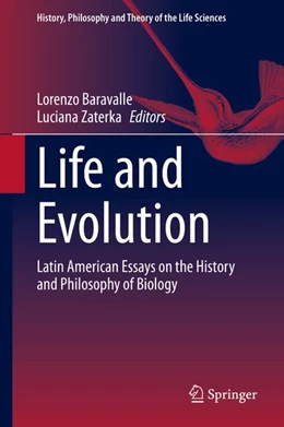 Abbildung von Baravalle / Zaterka | Life and Evolution | 1. Auflage | 2020 | beck-shop.de