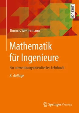 Abbildung von Westermann | Mathematik für Ingenieure | 8. Auflage | 2020 | beck-shop.de