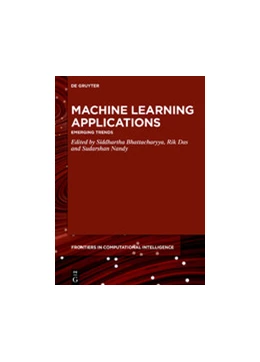 Abbildung von Das / Bhattacharyya | Machine Learning Applications | 1. Auflage | 2020 | beck-shop.de