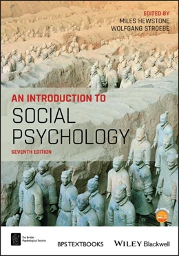 Abbildung von Stroebe / Hewstone | An Introduction to Social Psychology | 7. Auflage | 2021 | beck-shop.de