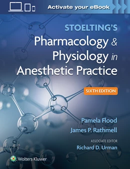 Abbildung von Flood / Rathmell | Stoelting's Pharmacology & Physiology in Anesthetic Practice | 6. Auflage | 2021 | beck-shop.de