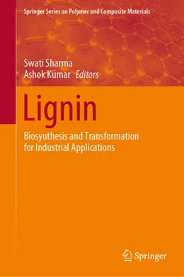 Abbildung von Sharma / Kumar | Lignin | 1. Auflage | 2020 | beck-shop.de