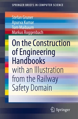 Abbildung von Gruner / Kumar | On the Construction of Engineering Handbooks | 1. Auflage | 2020 | beck-shop.de