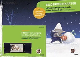 Abbildung von Neßhöver | Bilderbuchkarten »Wenn du Sorgen hast, rolle einen Schneeball« von Sang-Keun Kim | 1. Auflage | 2020 | beck-shop.de