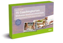 Abbildung von Nohl | 75 Coachingkarten Wirksame Routinen entwickeln | 1. Auflage | 2020 | beck-shop.de