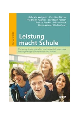 Abbildung von Weigand / Fischer | Leistung macht Schule | 1. Auflage | 2020 | beck-shop.de