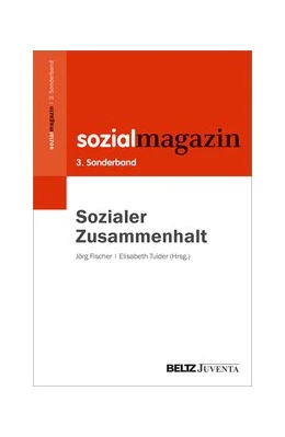 Abbildung von Fischer / Tuider | Sozialer Zusammenhalt | 1. Auflage | 2021 | beck-shop.de