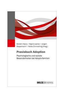 Abbildung von Haury / Loerke | Praxisbuch Adoption | 1. Auflage | 2020 | beck-shop.de