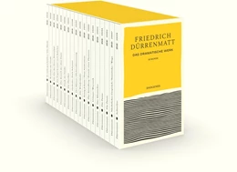 Abbildung von Dürrenmatt | Das dramatische Werk in 18 Bänden in Kassette | 1. Auflage | 2020 | beck-shop.de