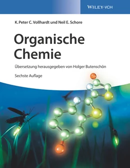 Abbildung von Vollhardt / Schore | Organische Chemie. Deluxe Edition | 6. Auflage | 2020 | beck-shop.de