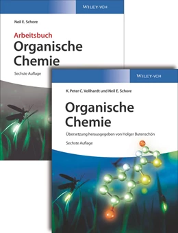 Abbildung von Vollhardt / Schore | Organische Chemie. Deluxe Edition | 6. Auflage | 2020 | beck-shop.de