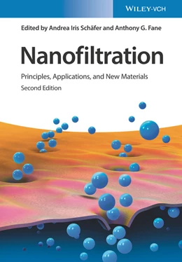 Abbildung von Schäfer / Fane | Nanofiltration | 2. Auflage | 2021 | beck-shop.de