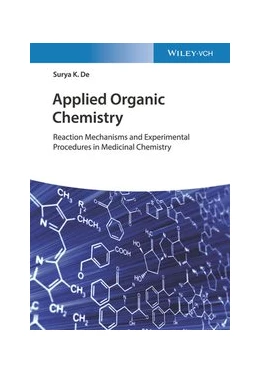 Abbildung von Surya | Applied Organic Chemistry | 1. Auflage | 2020 | beck-shop.de