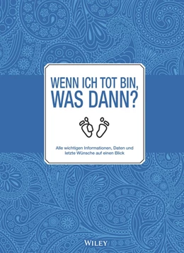 Abbildung von Wenn ich tot bin, was dann? | 1. Auflage | 2020 | beck-shop.de