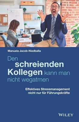 Abbildung von Jacob-Niedballa | Den schreienden Kollegen kann man nicht wegatmen | 1. Auflage | 2021 | beck-shop.de
