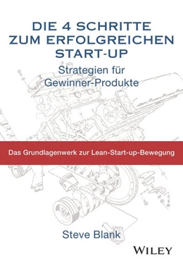 Abbildung von Blank | Die 4 Schritte zum erfolgreichen Start-up | 1. Auflage | 2024 | beck-shop.de
