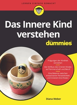 Abbildung von Weber | Das Innere Kind verstehen für Dummies | 1. Auflage | 2020 | beck-shop.de