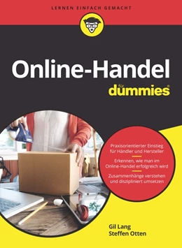 Abbildung von Lang / Otten | Erfolgreicher Online-Handel für Dummies | 1. Auflage | 2020 | beck-shop.de