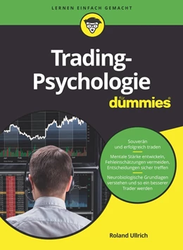 Abbildung von Ullrich | Trading-Psychologie für Dummies | 1. Auflage | 2021 | beck-shop.de