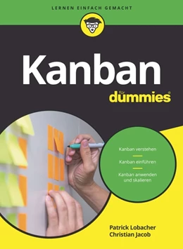 Abbildung von Lobacher / Jacob | Kanban für Dummies | 1. Auflage | 2025 | beck-shop.de