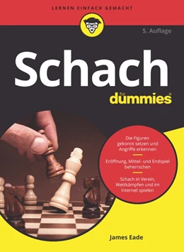 Abbildung von Eade | Schach für Dummies | 5. Auflage | 2020 | beck-shop.de