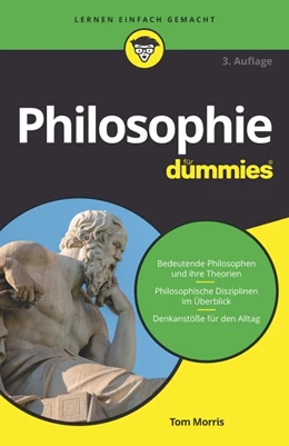 Abbildung von Morris | Philosophie für Dummies | 3. Auflage | 2020 | beck-shop.de