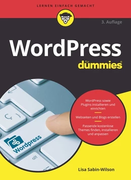 Abbildung von Sabin-Wilson | WordPress für Dummies | 3. Auflage | 2020 | beck-shop.de