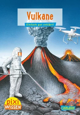 Abbildung von Hoffmann | Pixi Wissen 6: VE 5 Vulkane (5 Exemplare) | 1. Auflage | 2020 | beck-shop.de