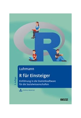 Abbildung von Luhmann | R für Einsteiger | 5. Auflage | 2020 | beck-shop.de