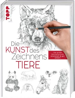 Abbildung von Frechverlag | Die Kunst des Zeichnens - Tiere | 1. Auflage | 2020 | beck-shop.de