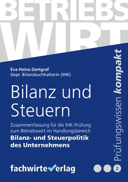 Abbildung von Fresow / Heinz-Zentgraf | Bilanz und Steuerpolitik | 4. Auflage | 2020 | beck-shop.de